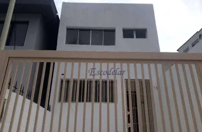 Sobrado com 3 dormitórios, 145 m² - venda por R$ 890.000,00 ou aluguel por R$ 5.577,18/mês - Santana - São Paulo/SP