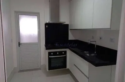 Apartamento à venda, 82 m² por r$ 690.000,00 - vila gustavo - são paulo/sp