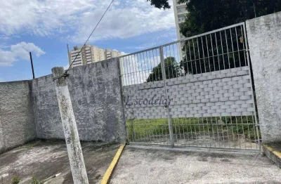 Terreno à venda, 1220 m² por r$ 3.500.000,01 - tatuapé - são paulo/sp