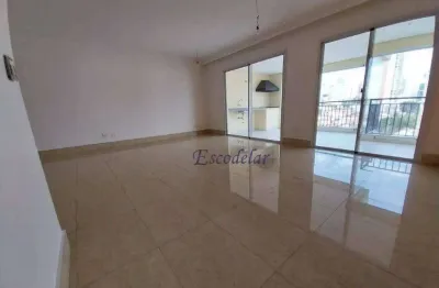Apartamento com 3 dormitórios à venda, 133 m² por r$ 1.800.000,00 - santana - são paulo/sp