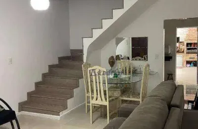 Sobrado à venda, 100 m² por r$ 920.000,00 - lauzane paulista - são paulo/sp