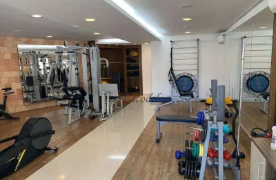 Apartamento à venda, 72 m² por r$ 690.000,00 - vila isolina mazzei - são paulo/sp