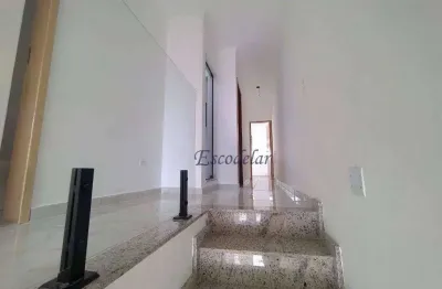 Sobrado à venda, 126 m² por r$ 850.000,10 - bosque da saúde - são paulo/sp