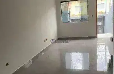 Sobrado com 2 dormitórios à venda, 132 m² por r$ 740.000,00 - vila prado - são paulo/sp