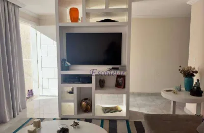 Sobrado à venda, 250 m² por r$ 1.490.000,00 - vila ester - são paulo/sp