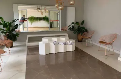 Apartamento com 1 dormitório à venda, 42 m² por R$ 519.000,00 - Santana - São Paulo/SP