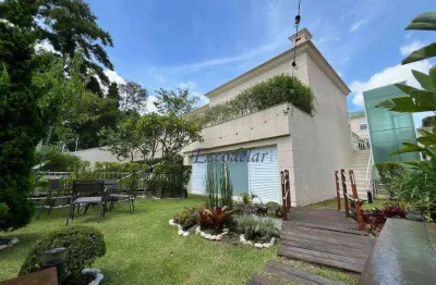 Casa à venda, 240 m² por r$ 3.600.000,00 - jardim são bento - são paulo/sp