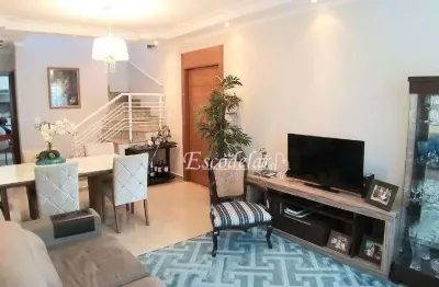 Sobrado com 3 dormitórios à venda, 100 m² por r$ 848.000,00 - limão - são paulo/sp