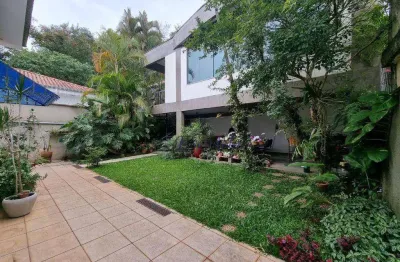 Sobrado à venda, 415 m² por r$ 1.400.000,00 - vila amália - são paulo/sp