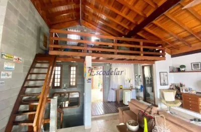 Casa à venda, 244 m² por r$ 960.000,00 - jardim guapira - são paulo/sp