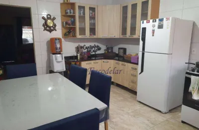 Sobrado com 2 dormitórios à venda, 125 m² por r$ 650.000,00 - carandiru - são paulo/sp