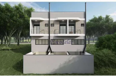 Sobrado com 3 dormitórios à venda, 140 m² por r$ 975.000,00 - parada inglesa - são paulo/sp