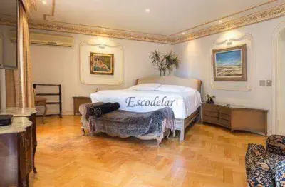 Apartamento à venda, 500 m² por r$ 9.000.000,00 - higienópolis - são paulo/sp