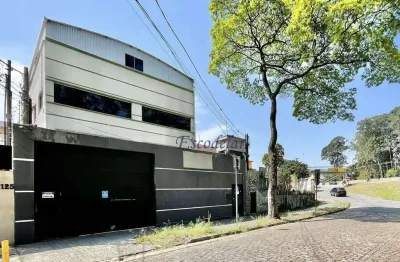 Galpão à venda, 585 m² por r$ 2.555.000,02 - jardim bonfiglioli - são paulo/sp