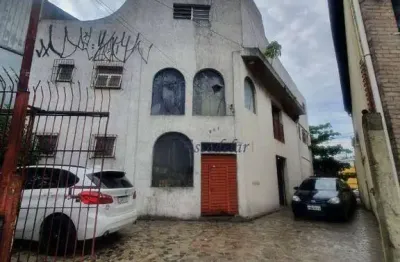 Galpão à venda, 576 m² por r$ 1.550.000,00 - limão - são paulo/sp