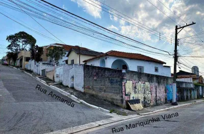 Terreno à venda, 1100 m² por r$ 4.462.001,00 - água fria - são paulo/sp