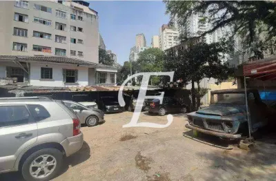 Terreno à venda, 665 m² por r$ 5.500.000,00 - bela vista - são paulo/sp