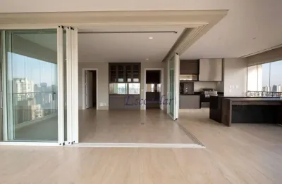 Apartamento à venda, 275 m² por r$ 15.500.000,00 - vila olímpia - são paulo/sp