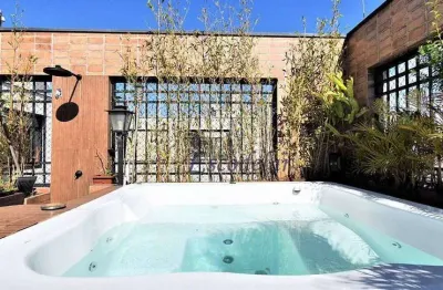 Cobertura com 3 dormitórios à venda, 284 m² por R$ 2.195.000,00 - Alto da Lapa - São Paulo/SP