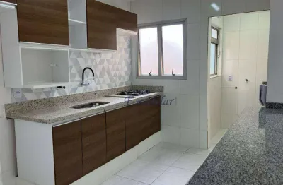 Apartamento à venda, 75 m² por r$ 595.000,00 - santa teresinha - são paulo/sp