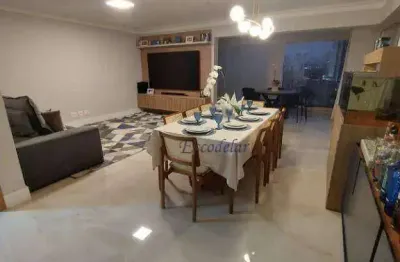 Apartamento à venda, 148 m² por r$ 2.110.000,00 - jardim sao paulo(zona norte) - são paulo/sp