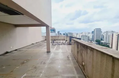 Cobertura à venda, 130 m² por r$ 2.950.000,00 - vila olímpia - são paulo/sp
