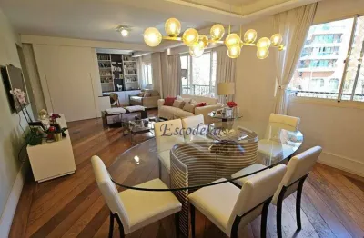Apartamento à venda, 160 m² por r$ 2.100.000,00 - chácara klabin - são paulo/sp