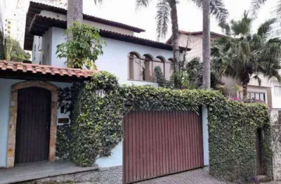 Sobrado com 4 dormitórios à venda, 350 m² por r$ 1.630.000,00 - santa teresinha - são paulo/sp