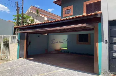 Casa à venda, 126 m² por r$ 1.150.000,00 - vila ester (zona norte) - são paulo/sp