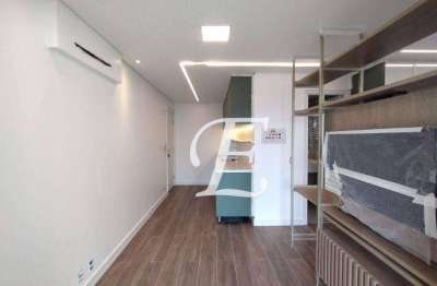 Apartamento para alugar, 34 m² por r$ 5.317,00/mês - cerqueira césar - são paulo/sp