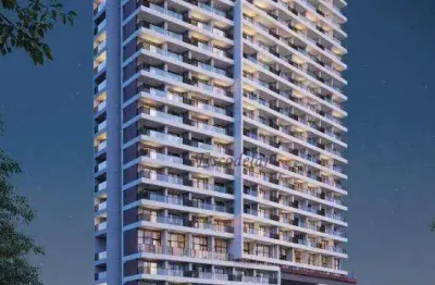 Studio à venda, 25 m² por r$ 670.000,00 - pinheiros - são paulo/sp