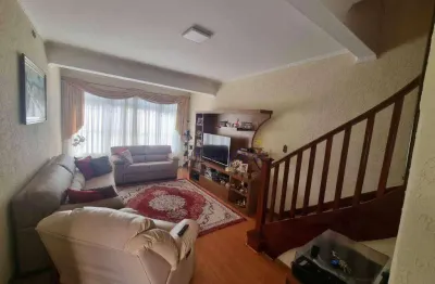 Sobrado com 3 dormitórios à venda, 200 m² por R$ 1.600.000,00 - Vila Baruel - São Paulo/SP