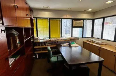 Sala comercial com 2 salas à venda na Rua Major Sertório, República, São Paulo