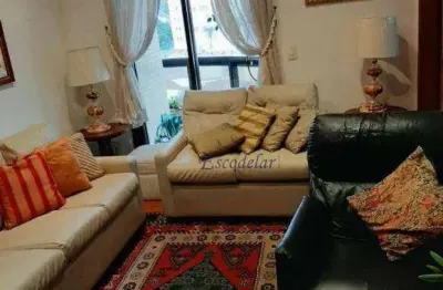 Apartamento com 4 dormitórios, 210 m² - venda por r$ 1.848.000,00 ou aluguel por r$ 10.870,00/mês - santana - são paulo/sp