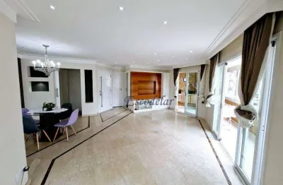 Apartamento com 3 dormitórios à venda, 130 m² por r$ 1.350.000,00 - santana - são paulo/sp