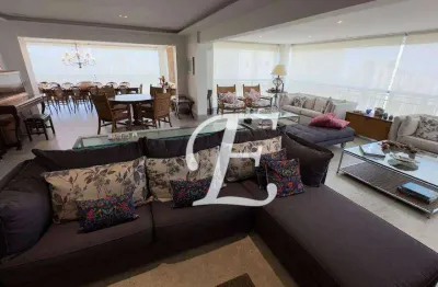 Apartamento com 4 dormitórios à venda, 260 m² por r$ 3.000.000,00 - santa teresinha - são paulo/sp