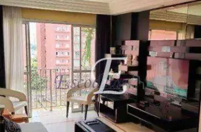 Apartamento com 2 dormitórios à venda, 98 m² por r$ 650.000,00 - casa verde - são paulo/sp