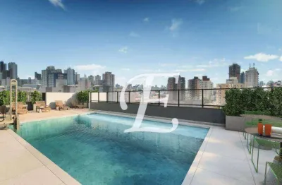 Apartamento com 2 dormitórios à venda, 54 m² por r$ 838.331,21 - jardim são paulo - são paulo/sp, próximo metrô
