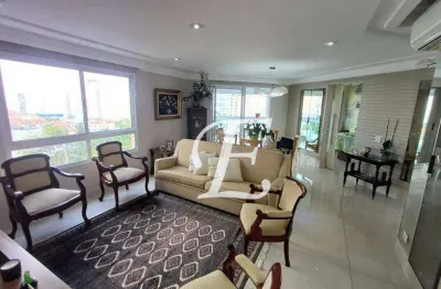 Apartamento à venda, 145 m² por r$ 2.300.000,00 - santa teresinha - são paulo/sp