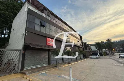 Prédio à venda, 650 m² por r$ 6.100.000,00 - horto florestal - são paulo/sp