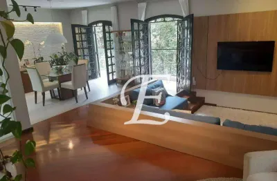 Casa à venda, 320 m² por r$ 2.350.000,00 - jardim ibiratiba - são paulo/sp