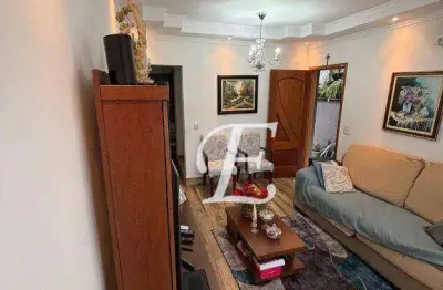 Sobrado com 3 dormitórios à venda, 200 m² por r$ 814.000,00 - freguesia do ó - são paulo/sp