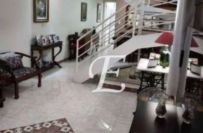 Sobrado com 4 dormitórios à venda, 145 m² por r$ 995.000,00 - vila dom pedro ii - são paulo/sp