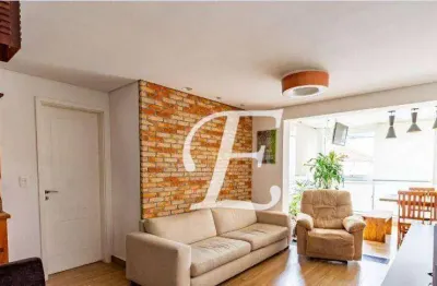 Apartamento à venda, 129 m² por r$ 1.485.000,00 - santana - são paulo/sp