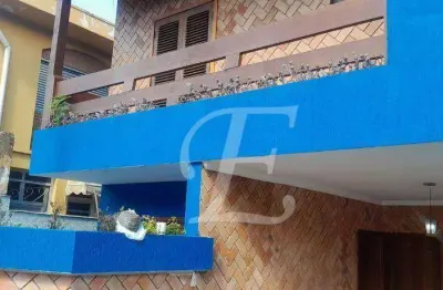 Sobrado à venda, 367 m² por r$ 1.710.000,00 - palmas do tremembé - são paulo/sp