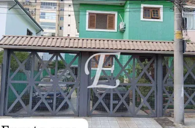 Casa à venda, 225 m² por r$ 2.000.000,00 - santana - são paulo/sp