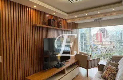 Apartamento à venda, 68 m² por r$ 800.000,00 - bela vista - são paulo/sp