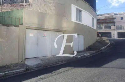 Terreno à venda, 600 m² por R$ 1.700.000,00 - Vila Nivi - São Paulo/SP