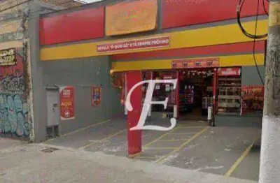 Loja à venda, 500 m² por r$ 3.700.000,00 - cambuci - são paulo/sp