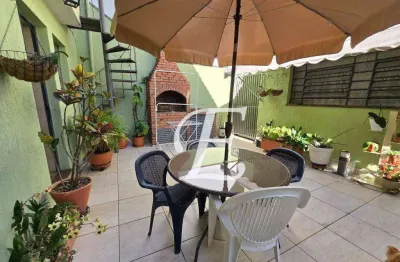 Sobrado com 3 dormitórios à venda, 258 m² por r$ 1.499.900,00 - vila guilherme - são paulo/sp